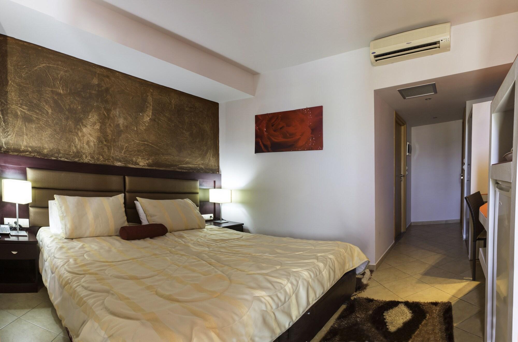 Diana Art Boutique Hotel Rhodes City Bagian luar foto