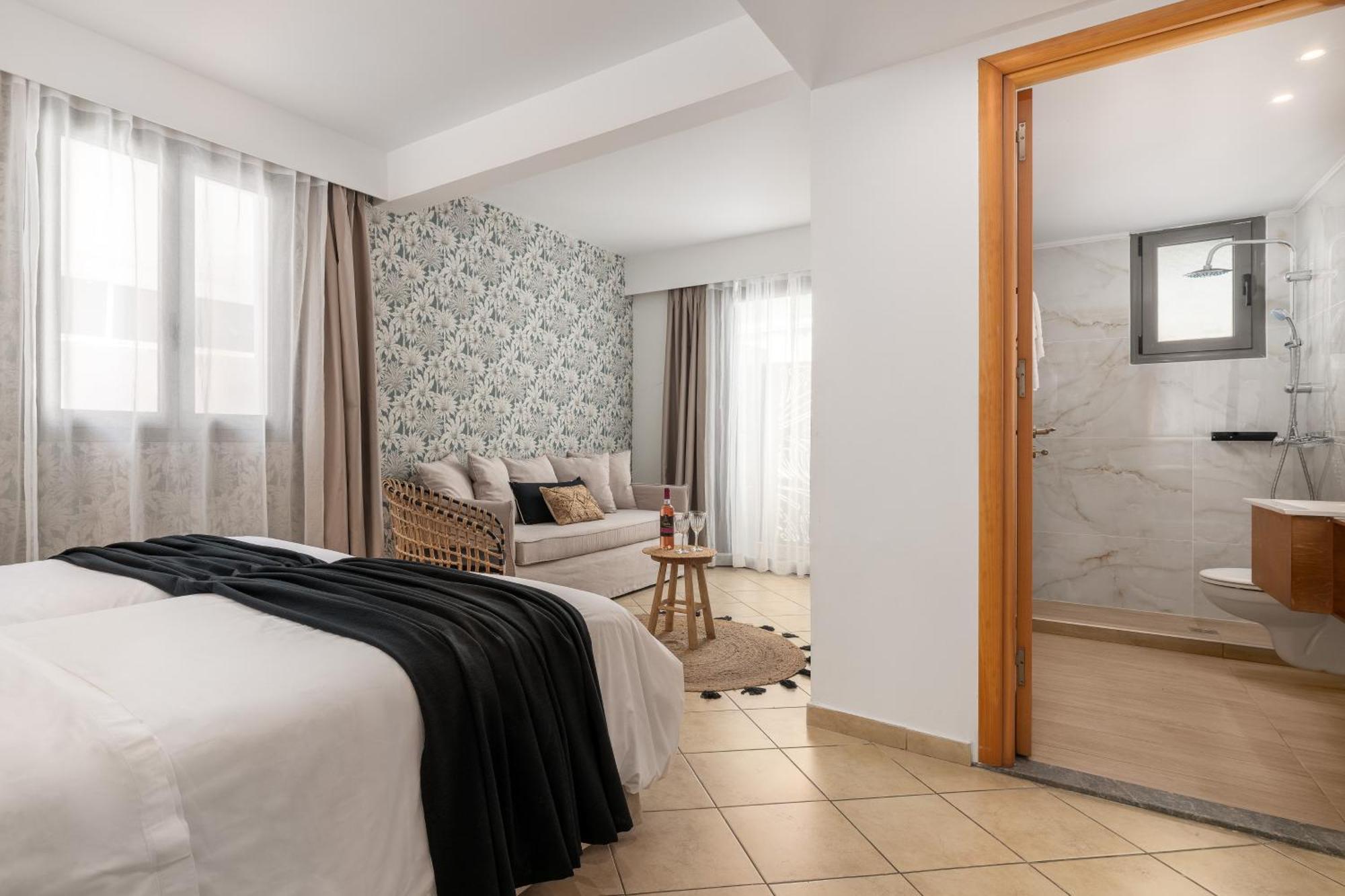 Diana Art Boutique Hotel Rhodes City Bagian luar foto